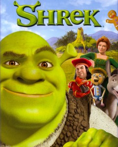 Shrek teljes mese