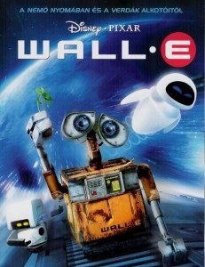 WALL-E teljes mesefilm